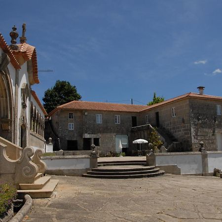 Boega Hotel Vila Nova de Cerveira Exteriér fotografie