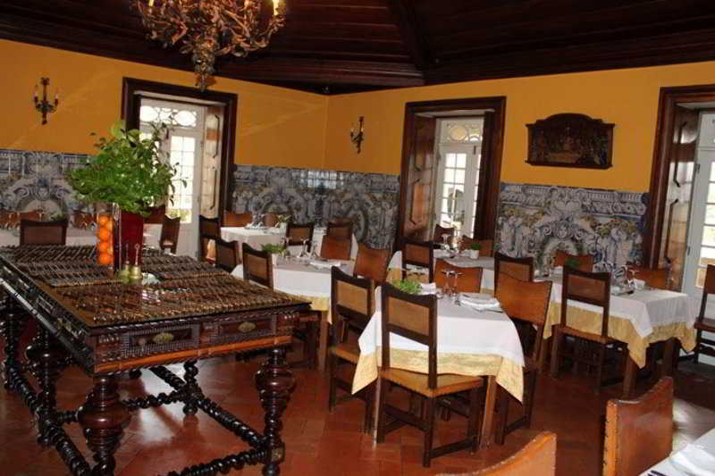 Boega Hotel Vila Nova de Cerveira Restaurace fotografie