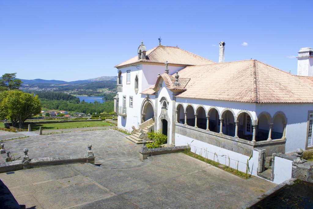 Boega Hotel Vila Nova de Cerveira Exteriér fotografie